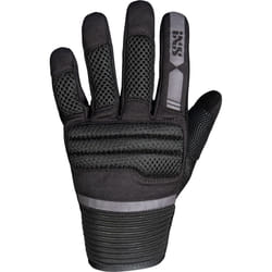 IXS Samur-Air 2.0 Gants de moto, noir, taille 4XL pour Hommes
