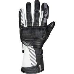 IXS Glasgow-ST 2.0 Gants de moto, noir-gris, taille XL