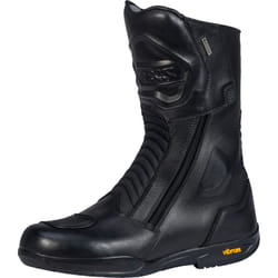 IXS 2-Zip-SYM 2.0 Botte de moto, noir, taille 48 pour Hommes