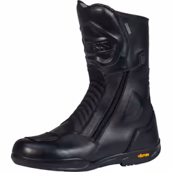 IXS 2-Zip-SYM 2.0 Botte de moto, noir, taille 48 pour Hommes