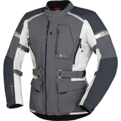 IXS Master-GTX 2.0 Veste textile de moto, gris, taille XL