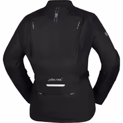 IXS Lennik-ST Veste textile de moto, noir, taille 3XL pour Hommes
