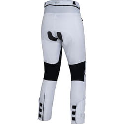 IXS Trigonis-Air Pantalon textile de moto pour dames, noir-gris, taille 3XL pour Femmes