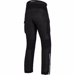 IXS Nairobi-ST 2.0 Pantalon textile moto, noir, taille 2XL pour Hommes