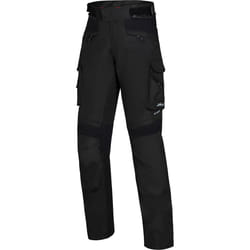 IXS Nairobi-ST 2.0 Pantalon textile moto, noir, taille XL pour Hommes