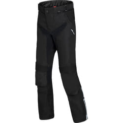 IXS Tallinn-ST 2.0 Pantalon textile moto, noir, taille XL pour Hommes