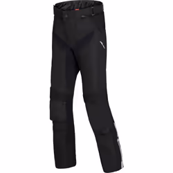 IXS Tallinn-ST 2.0 Pantalon textile moto, noir, taille M pour Hommes