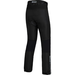 IXS Tallinn-ST 2.0 Pantalon textile de moto pour dames, noir, taille M pour Femmes
