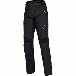 IXS Tromsö-ST 2.0 Pantalon textile moto, noir, taille 4XL pour Hommes