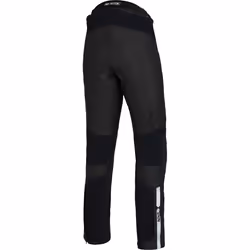 IXS Tromsö-ST 2.0 Pantalon textile moto, noir, taille 4XL pour Hommes