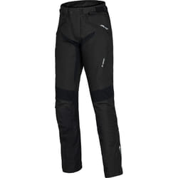IXS Tromsö-ST 2.0 Pantalon textile moto, noir, taille L pour Hommes