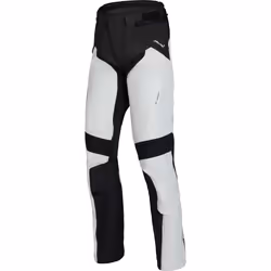 IXS Tromsö-ST 2.0 Pantalon textile moto, noir-gris, taille 2XL pour Hommes