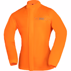 IXS Nimes 3.0 Veste de pluie, orange, taille 4XL pour Hommes