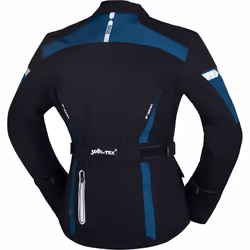 IXS Tour Pacora-ST Veste textile de moto, noir-bleu, taille S pour Hommes - Vue supplémentaire 3