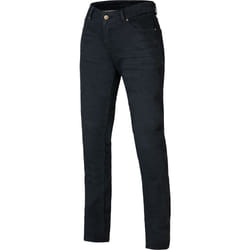 IXS Classic AR Clarkson Jeans de moto pour femmes, noir, taille 28