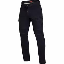 IXS Cargo Pantalon textile moto, noir, taille 32 pour Hommes