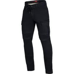 IXS Cargo Pantalon textile moto, noir, taille 32 pour Hommes