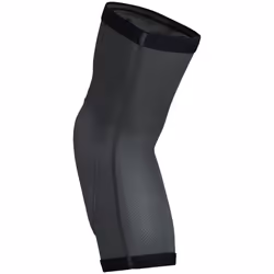 iXS Flow light Knieschoner Noir, Gris