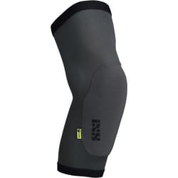 iXS Flow light Knieschoner Noir, Gris