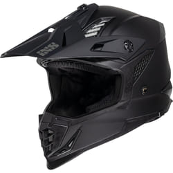 IXS iXS363 1.0 Casque de motocross, noir, taille M pour Hommes