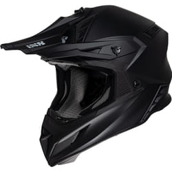 IXS iXS189FG 1.0 Casque de motocross, noir, taille XL pour Hommes