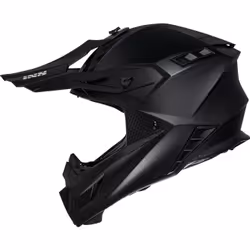 IXS iXS189FG 1.0 Casque de motocross, noir, taille XS pour Hommes
