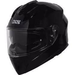 IXS iXS217 1.0 Casque, noir, taille M pour Hommes