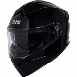 IXS iXS301 1.0 Casque, noir, taille S pour Hommes