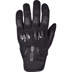 IXS Matador-Air 2.0 Gants de moto, noir, taille XS pour Hommes