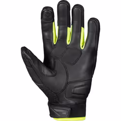IXS Matador-Air 2.0 Gants de moto, noir-jaune, taille 3XL pour Hommes