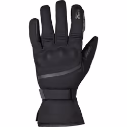 IXS Urban ST-Plus Gants de moto imperméables, noir, taille 2XL pour Hommes