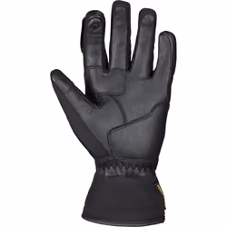 IXS Urban ST-Plus Gants de moto imperméables, noir, taille L pour Hommes