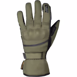IXS Urban ST-Plus Gants de moto imperméables, vert, taille L pour Hommes