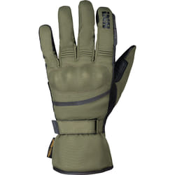 IXS Urban ST-Plus Gants de moto imperméables, vert, taille L pour Hommes