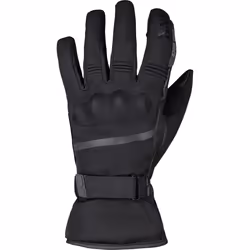 IXS Urban ST-Plus gants de moto imperméables pour dames, noir, taille M pour Femmes