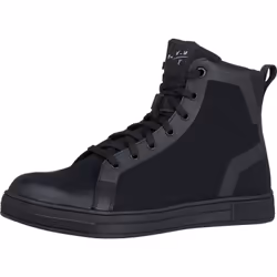 IXS Style Chaussures de moto, noir, taille 44 pour Hommes