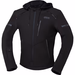 IXS Moto 2.0 Veste textile de moto, noir, taille M pour Hommes