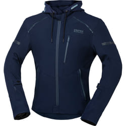 IXS Moto 2.0 Veste textile de moto, bleu, taille L pour Hommes