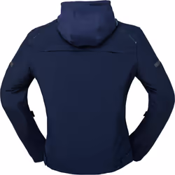 IXS Moto 2.0 Veste textile de moto, bleu, taille S pour Hommes