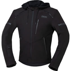 IXS Moto 2.0 Veste textile de moto, noir, taille 5XL pour Hommes