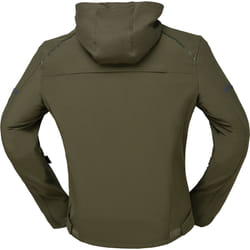IXS Moto 2.0 Veste textile de moto, vert, taille M pour Hommes