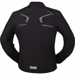 IXS Moto Dynamic Veste textile de moto, noir, taille XL pour Hommes