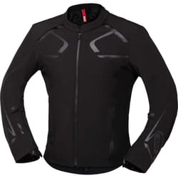 IXS Moto Dynamic Veste textile de moto, noir, taille 4XL pour Hommes