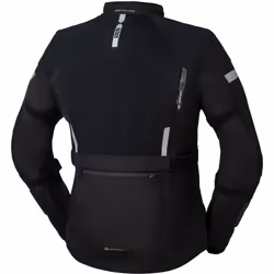 IXS Horizon-GTX Veste textile de moto, noir, taille L pour Hommes