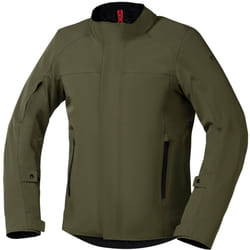 IXS Destination-ST-Plus Veste textile de moto, vert, taille M pour Hommes