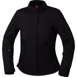 IXS Destination-ST-Plus Veste textile de moto pour dames, noir, taille L pour Femmes
