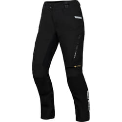 IXS Horizon-GTX Pantalon textile de moto, noir, taille L pour Hommes