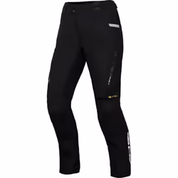 IXS Horizon-GTX Pantalon textile de moto, noir, taille 4XL pour Hommes