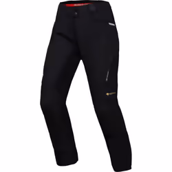 IXS Horizon-GTX Pantalon textile de moto pour dames, noir, taille XL pour Femmes