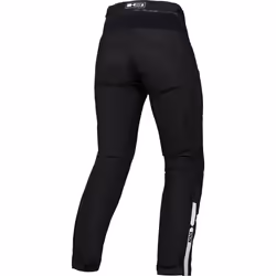 IXS Horizon-GTX Pantalon textile de moto pour dames, noir, taille XL pour Femmes